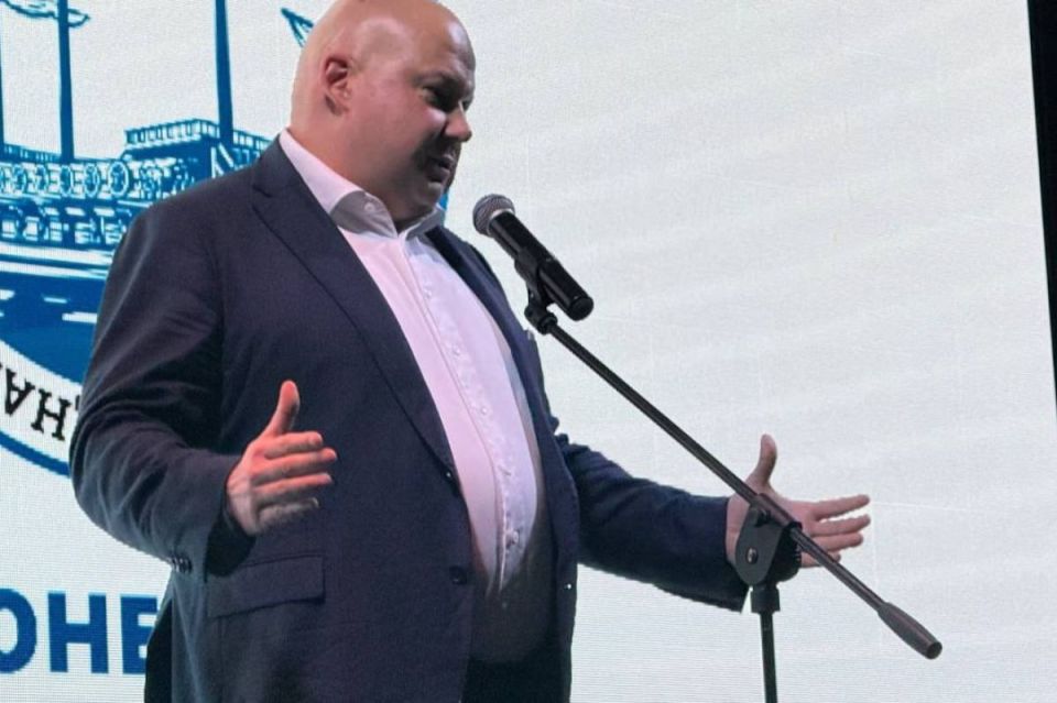 Андрей Мазов: Премия «Воронежский бизнес» - это для тех людей, которые делают результаты в непростое время