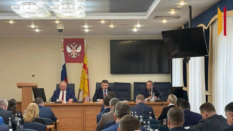 Воронежская городская дума уточнила параметры бюджета