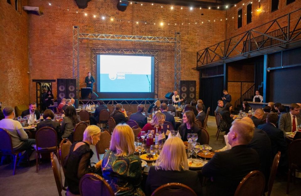 Да здравствуют победители! Церемония награждения премии «Воронежский бизнес» завершилась