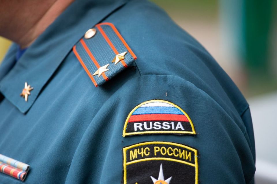 Труп пенсионера обнаружили воронежские спасатели на месте пожара в Железнодорожном районе