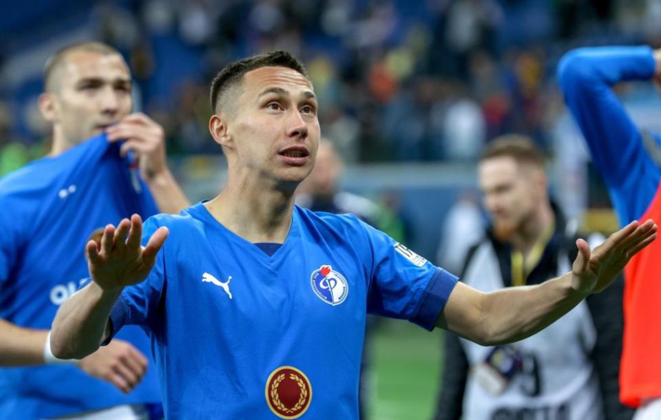 Альшин гордится попаданием в номинанты на приз ТАСС "За верность"