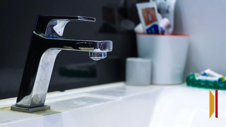 В Железнодорожном районе Воронежа не будет воды 1 декабря