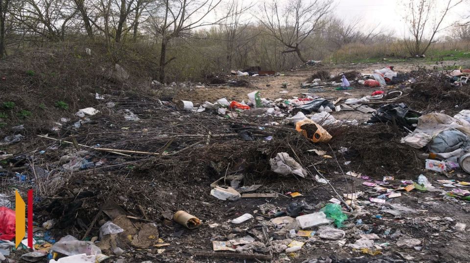 За 11 месяцев 2025 года в Воронежской области выявили 16 незаконных свалок