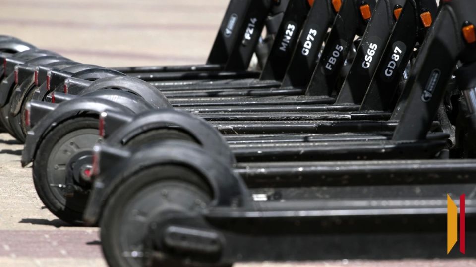 «Запретных зон будет больше». В Воронеже прошел круглый стол по вопросам регулирования движения электросамокатов