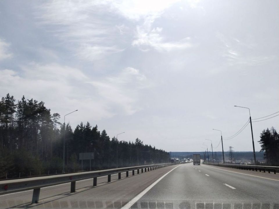 Новый надземный пешеходный переход появится на трассе М-4 «Дон» в Воронежской области