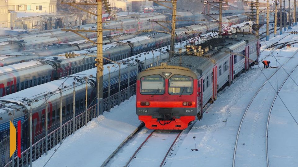В Воронежской области с 1 января вырастут цены на проезд в электричках