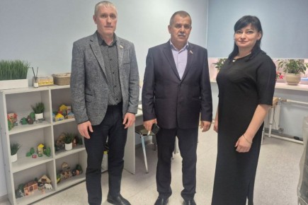 Депутаты облдумы обсудили расширение программы реабилитации участников СВО в Коминтерновском районе