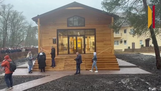 В Воронежском заповеднике открыли новый дом для музея легендарного журналиста Василия Пескова