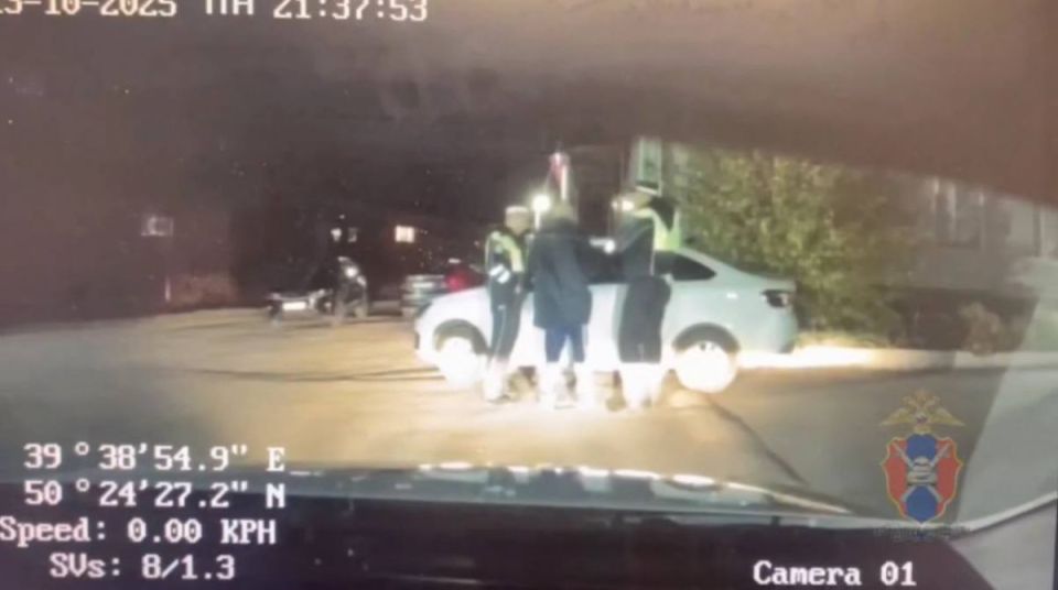 Новый антирекорд: в 15 раз превысил алкогольную норму горе-водитель из Воронежа