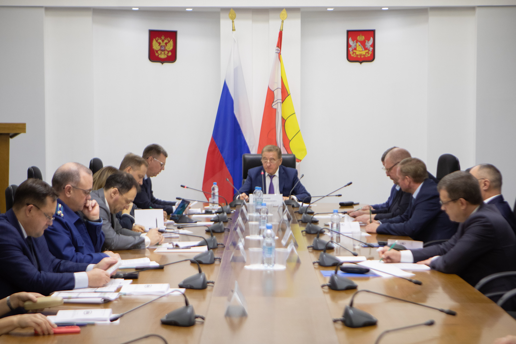 Состоялось заседание Комитета по строительной политике, жилищно-коммунальному хозяйству, энергетике и тарифам