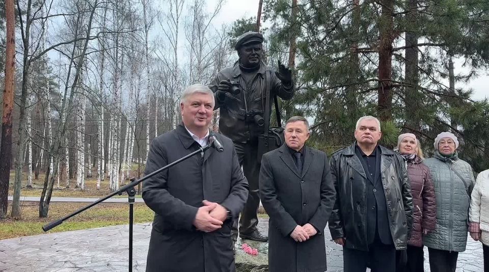 Дом для музея Василия Пескова открыли в Воронежском природном биосферном заповеднике