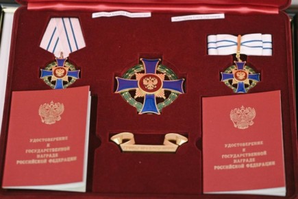 Три жительницы Воронежской области получили звание «Мать-героиня» на торжественной церемонии