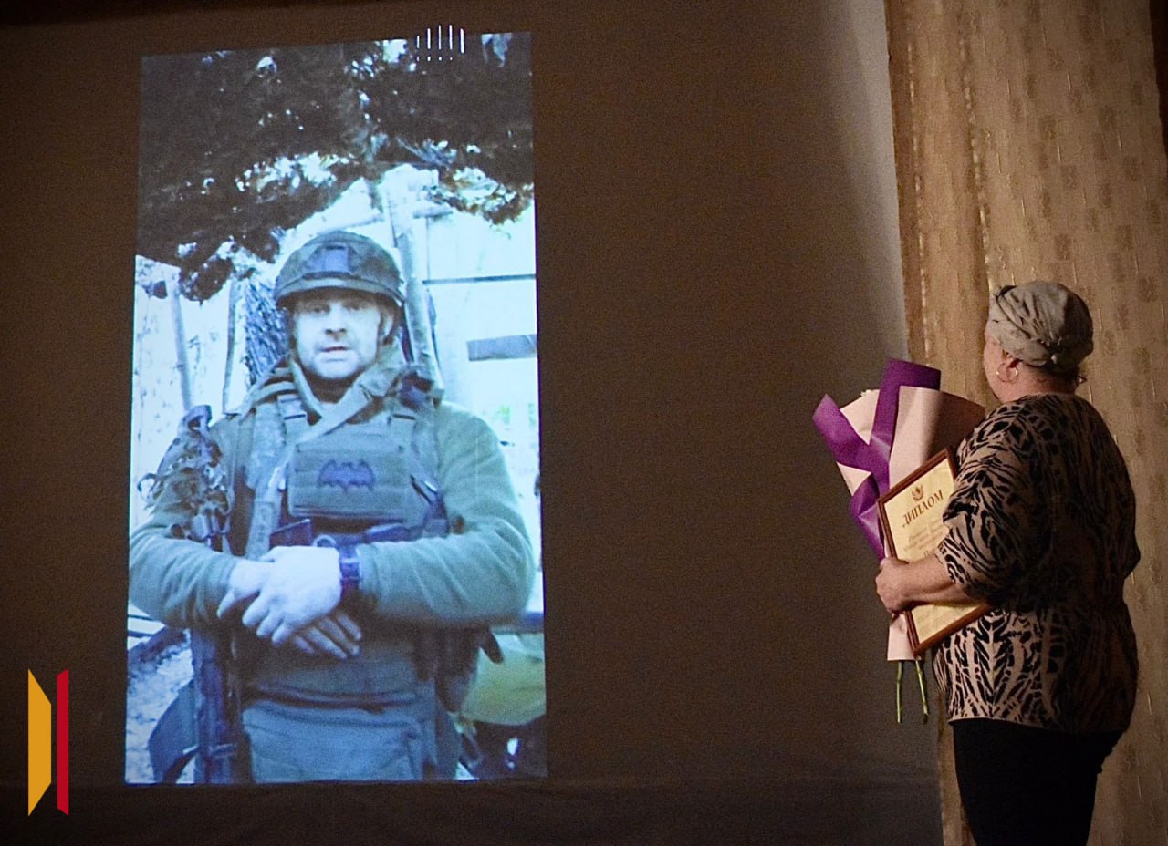 В районах Воронежской области отпраздновали День матерей