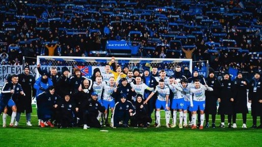 Воронежский «Факел» победил «Челябинск» и ушел на перерыв лидером Первой лиги