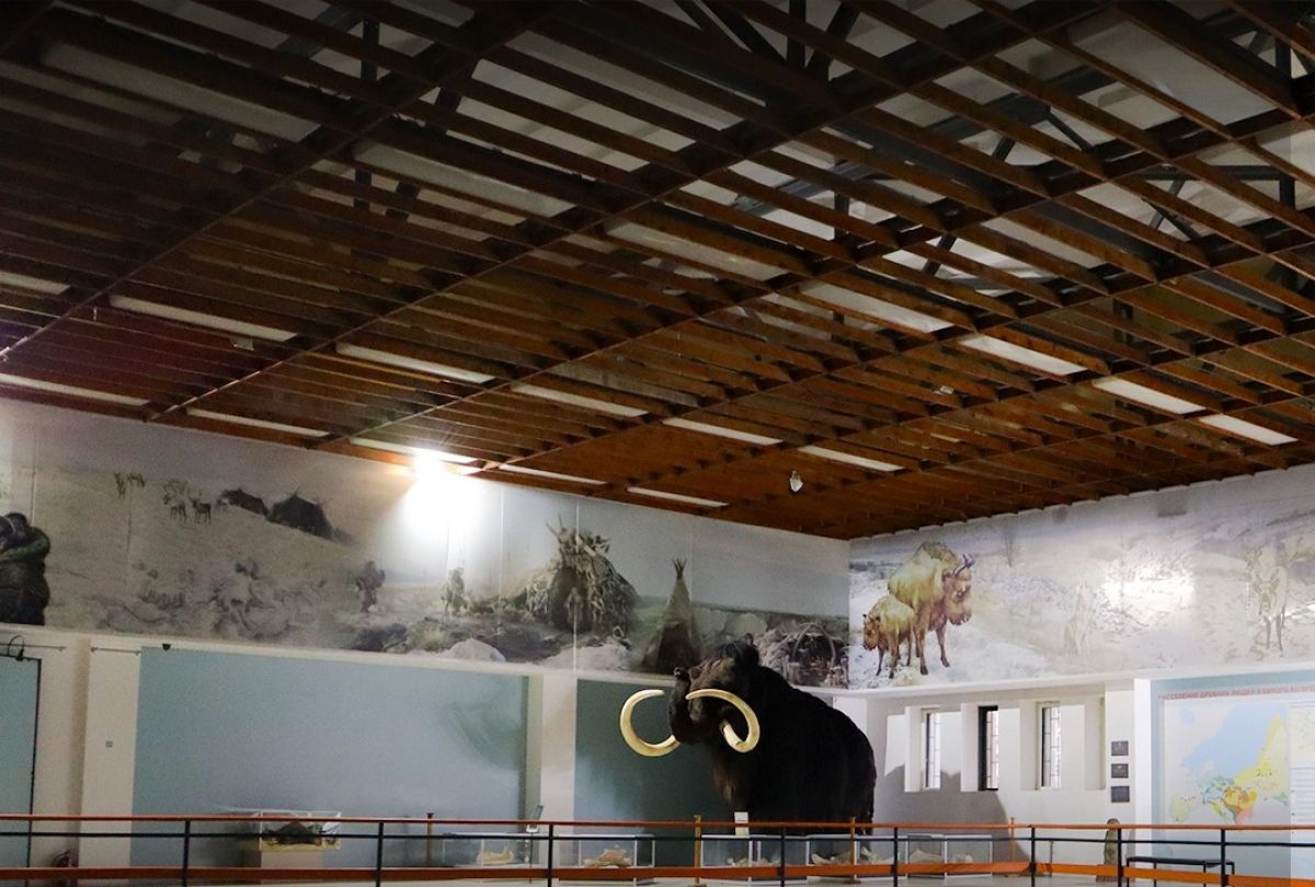 Воронежский музей-заповедник «Костенки» продлит рабочий сезон на неделю из-за тепла