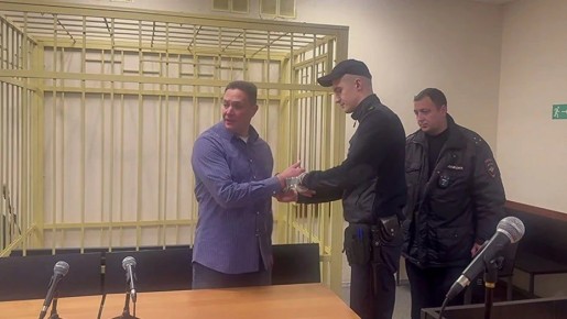 В Воронеже бывшего замначальника регионального УФСИН приговорили к 2 годам колонии