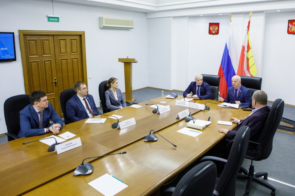 Состоялось заседание Комитета по межпарламентскому и межрегиональному сотрудничеству