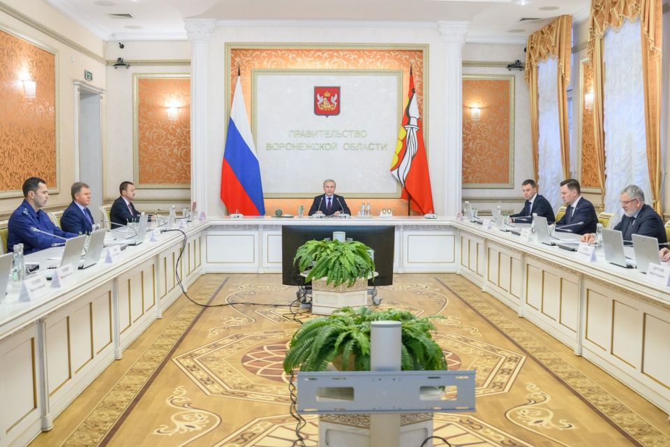 Опыт Воронежской области по поддержке участников СВО отмечен на федеральном уровне