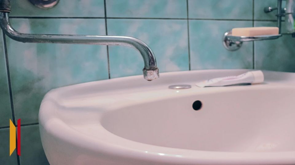 В Воронеже на 7 улицах Железнодорожного района отключат холодную воду 2 декабря