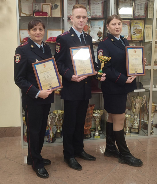 В Воронеже состоялись соревнования по легкой атлетике среди сотрудников ПДН Воронежской области