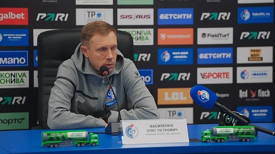 Главный тренер воронежского «Факела» Олег Василенко: «Команда готова к Премьер-лиге»
