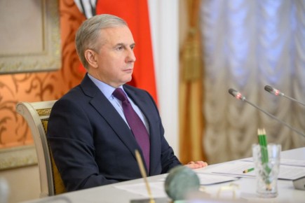 В правительстве региона обсудили привлечение федеральных средств