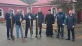 На территории храма в Железнодорожном районе Воронежа посадили фруктовый сад