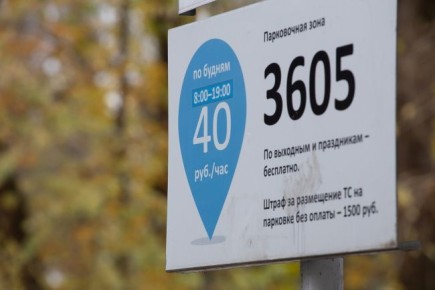 В Воронеже «Горпарковки» не согласились передать мэрии долю своих доходов