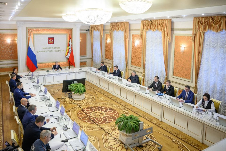 До конца года Воронежская область освоит еще 48 млрд рублей на реализацию госпрограмм