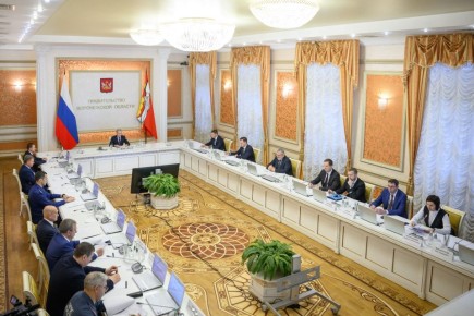 До конца года Воронежская область освоит еще 48 млрд рублей на реализацию госпрограмм