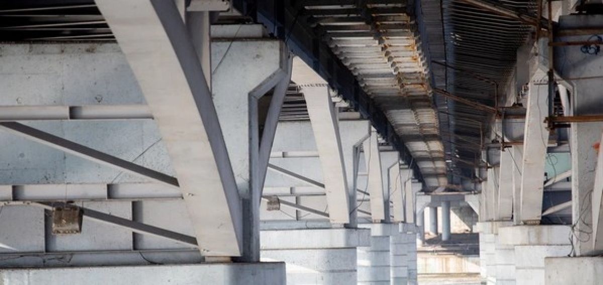 За 146,3 млн рублей в Лискинском районе реконструируют наплавной мост через Дон