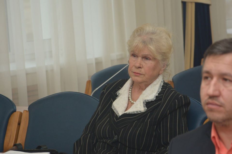 Проект бюджета на следующий финансовый период обсудили горожане