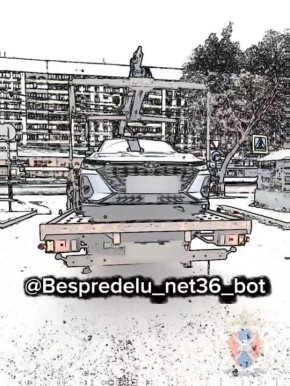 В Воронеже продолжают эвакуировать автомобили, нарушающие требования правил дорожного движения