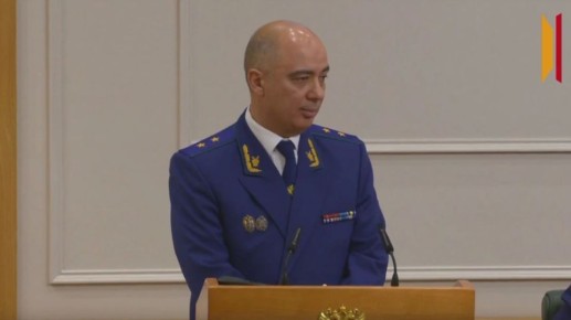 Новый прокурор Воронежской области: «Особый акцент мы будем делать на защите прав граждан»