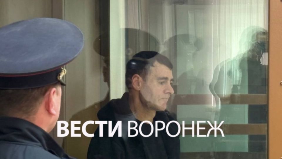 За осквернение мемориала в Воронеже Равиль Алиев получил срок