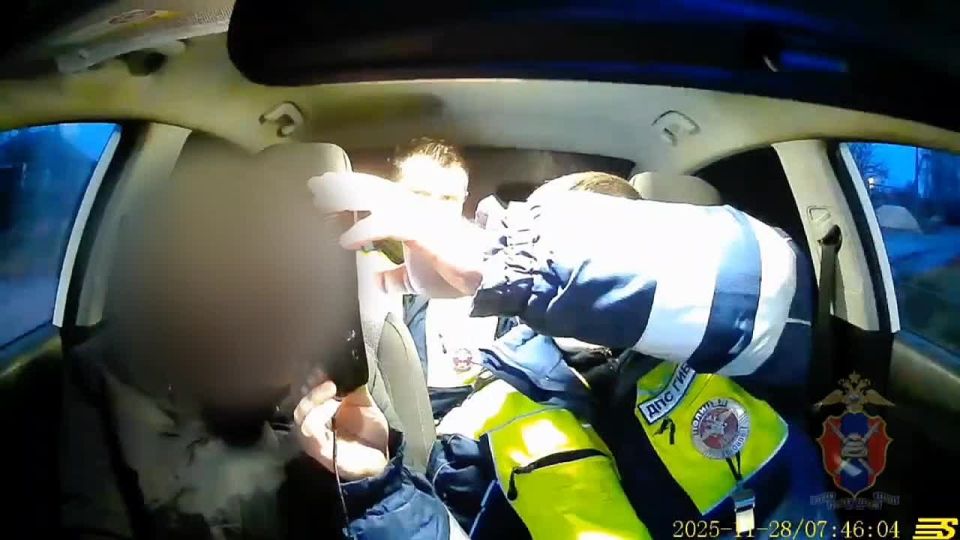 Причин, по которым люди садятся за руль в нетрезвом виде, много, оправдания–ни одного