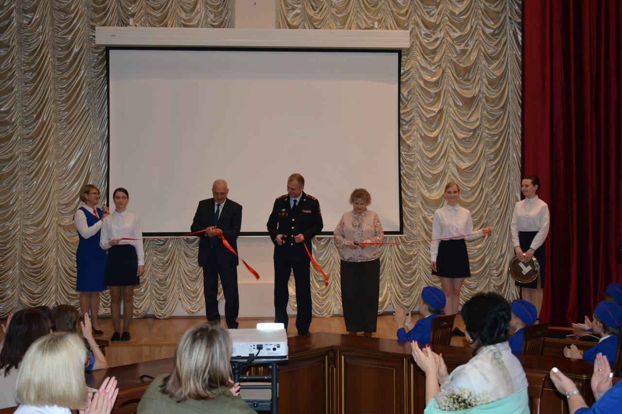 «Восьмой по счету: в Воронежской области открыли новый детский безопасности дорожного движения»