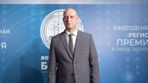 Сплоченная команда и нацеленность на результат: директор «Воронежсинтезкаучука» о победе на премии «Воронежский бизнес»