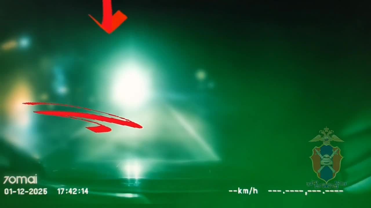 Правильно принятые решения госавтоинспекторов помогли предотвратить трагедию на воронежской трассе