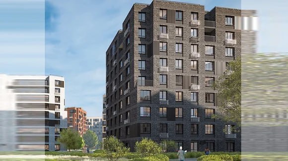 Московский девелопер за четыре года хочет построить ЖК за 10 млрд в Липецке