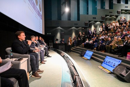 Завершился XIII Воронежский открытый медиафорум