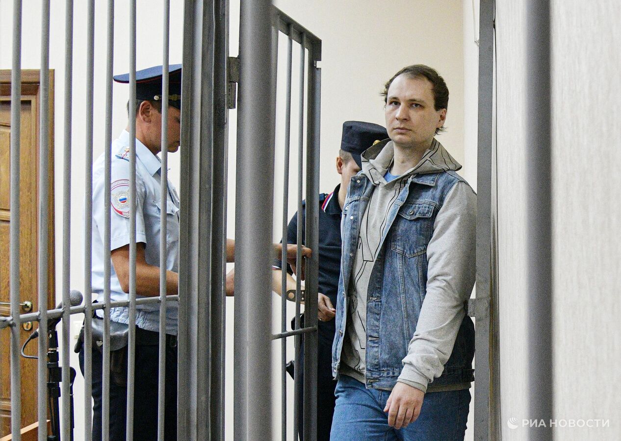 Воронежский суд добавил срок американцу Гилману