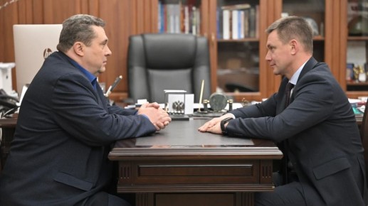 Вице-губернатора Воронежской области Дмитрия Маслова пригласили поучаствовать в медиафоруме «Вся Россия-2026»