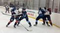 Нововоронежский ХК «Протон» дважды сыграл с «Самарой»
