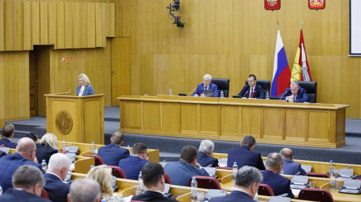 В Воронежской области утвердили новую региональную награду за заслуги в архитектуре и строительстве