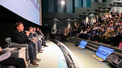 Воронежский открытый медиафорум собрал более 400 экспертов отрасли