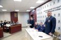 Денис Рубащенко принял участие в патриотическом мероприятии