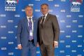 Виктор Логвинов принял участие во Всероссийском форуме «Российское село – место силы»