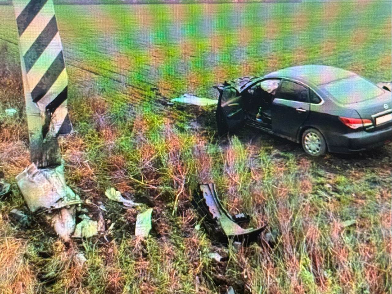 В Воронежской области за сутки зарегистрировано 97 ДТП