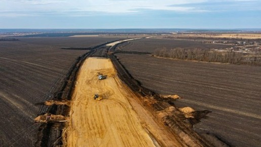 На 2029 год запланировали завершение строительства обхода Борисоглебска в Воронежской области